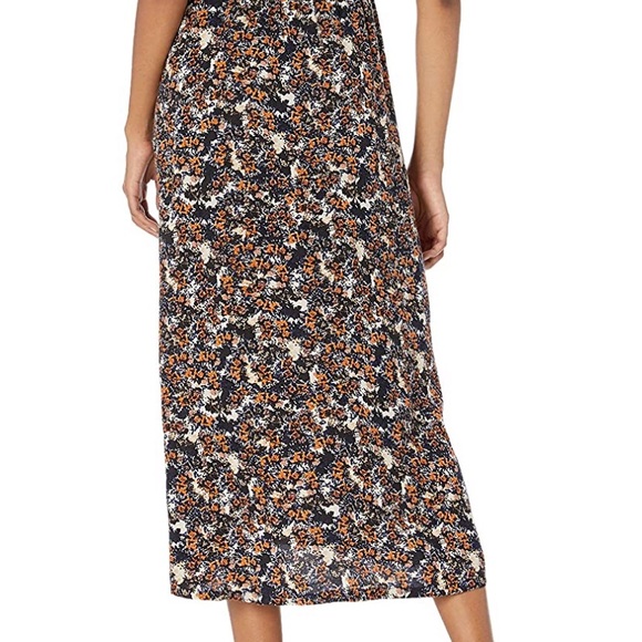 RVCA Women's Dixie Midi Dress - Picture 3 of 7